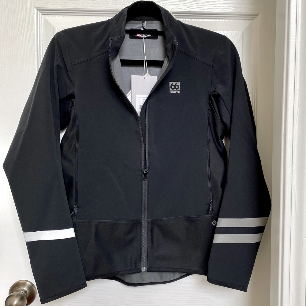 66deg North Straumnes Goretex Infinium windstopper Women Size M NWT